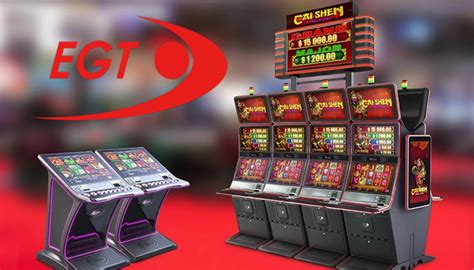 egt slot machines price